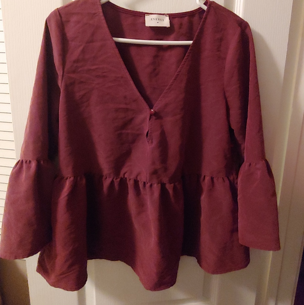 Everly Blouse